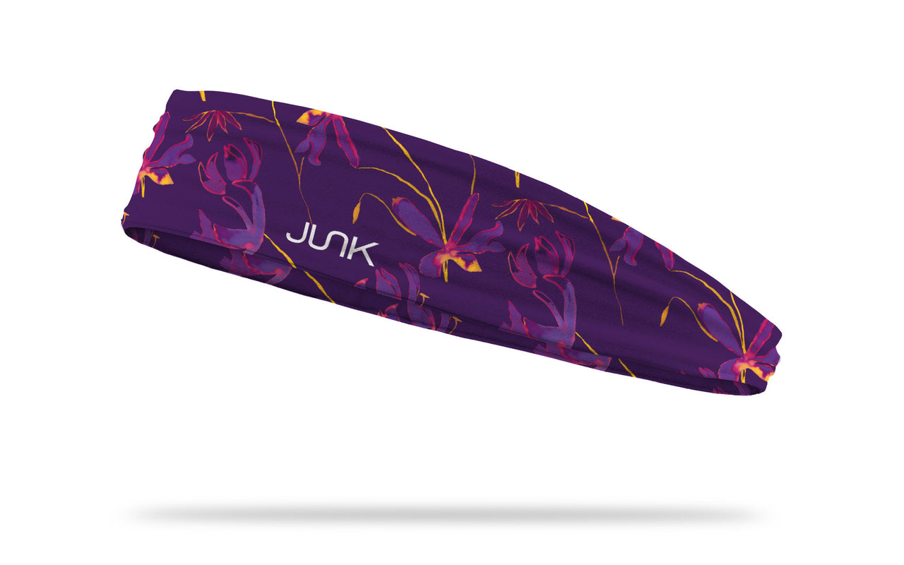 Gloomy Garden Infinity Headband - View 1