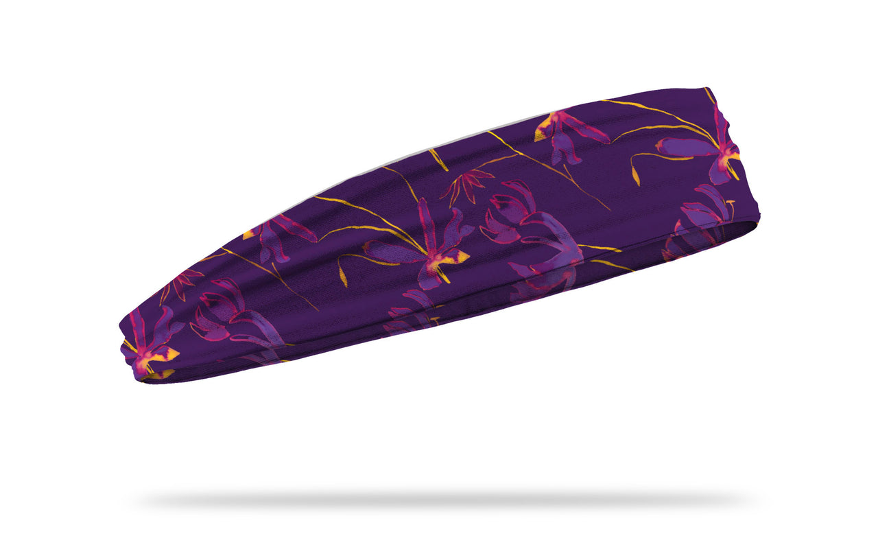 Gloomy Garden Infinity Headband - View 2