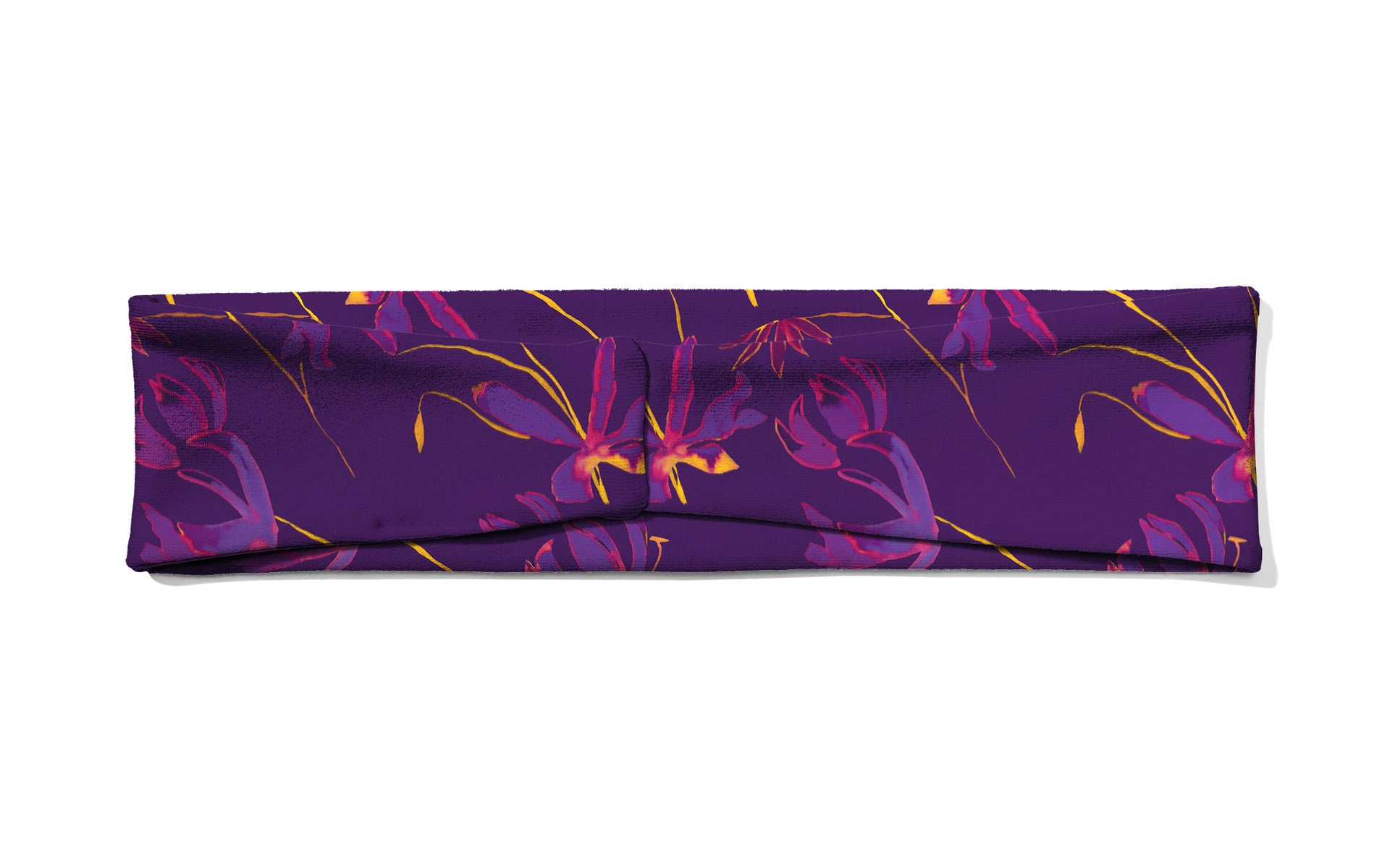 Gloomy Garden Infinity Headband - View 4