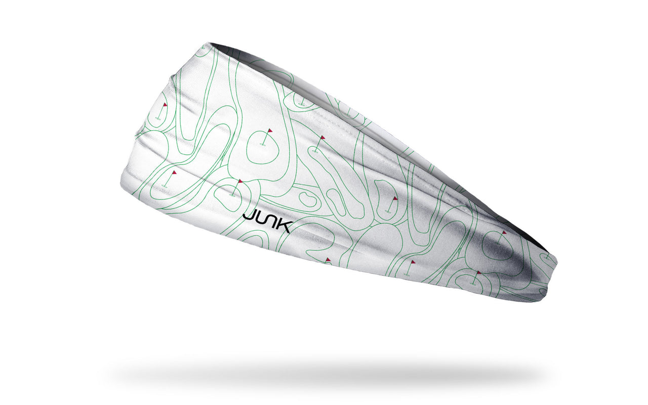 Golf Dad Big Bang Lite Headband - View 1