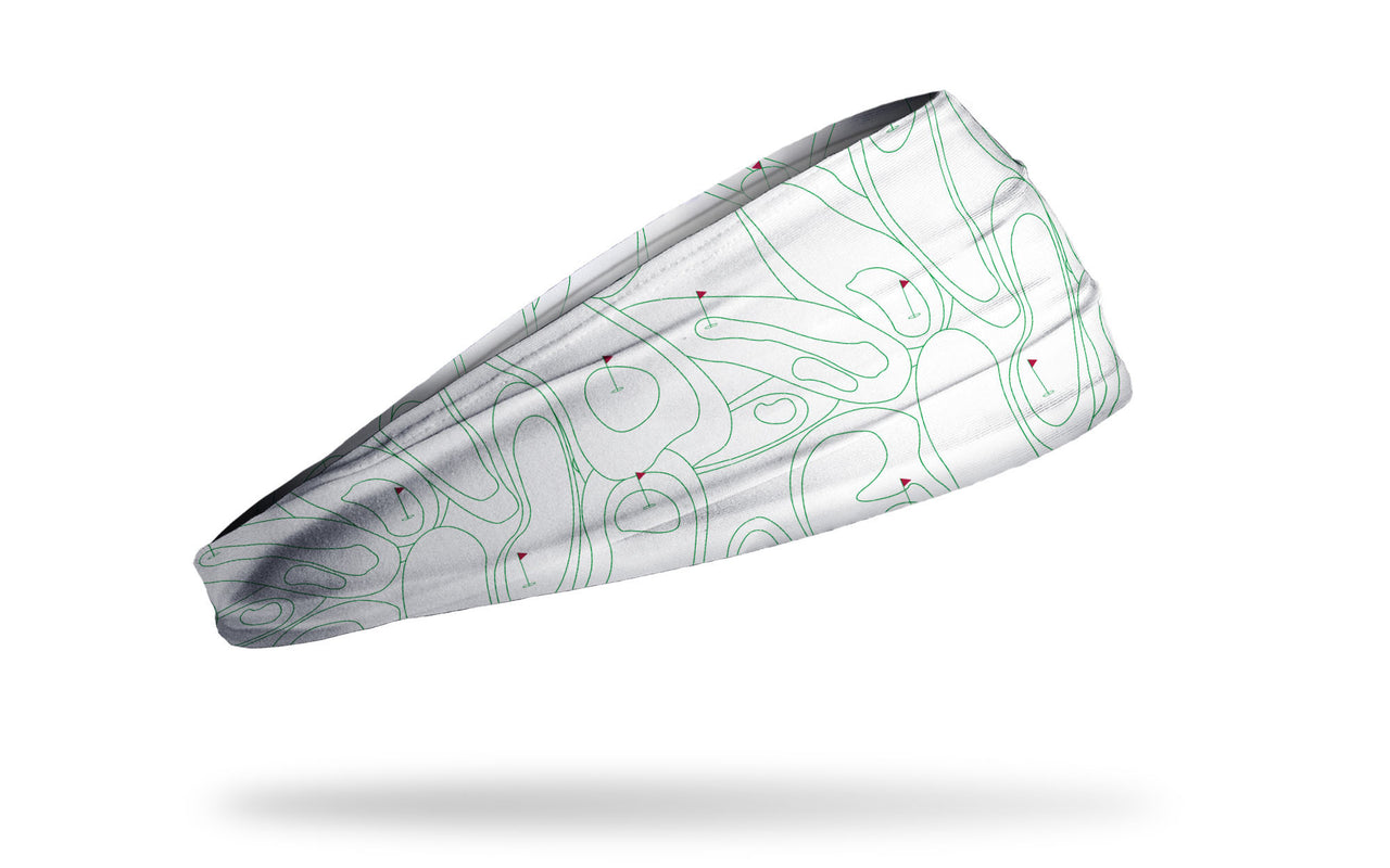 Golf Dad Big Bang Lite Headband - View 2
