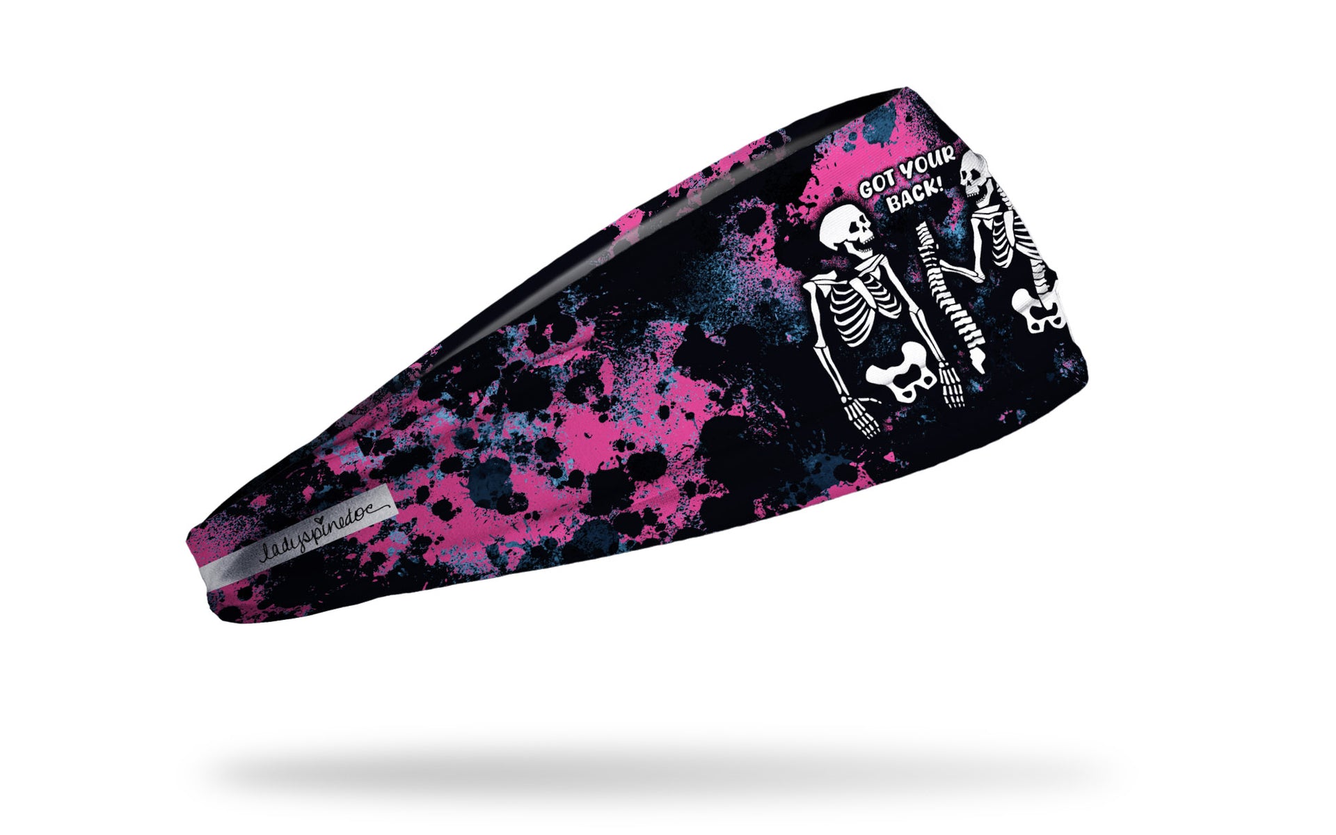 Dr. Betsy Grunch: Got Your Back Big Bang Lite - View 2