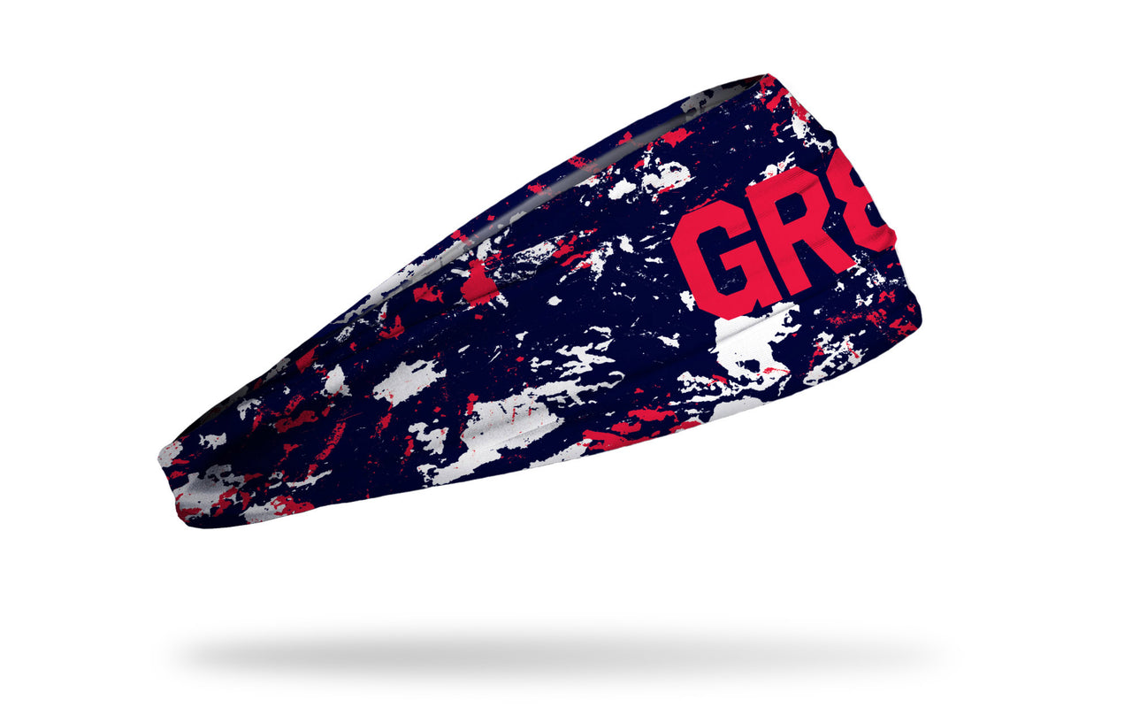 GR8 Big Bang Lite Headband - View 2
