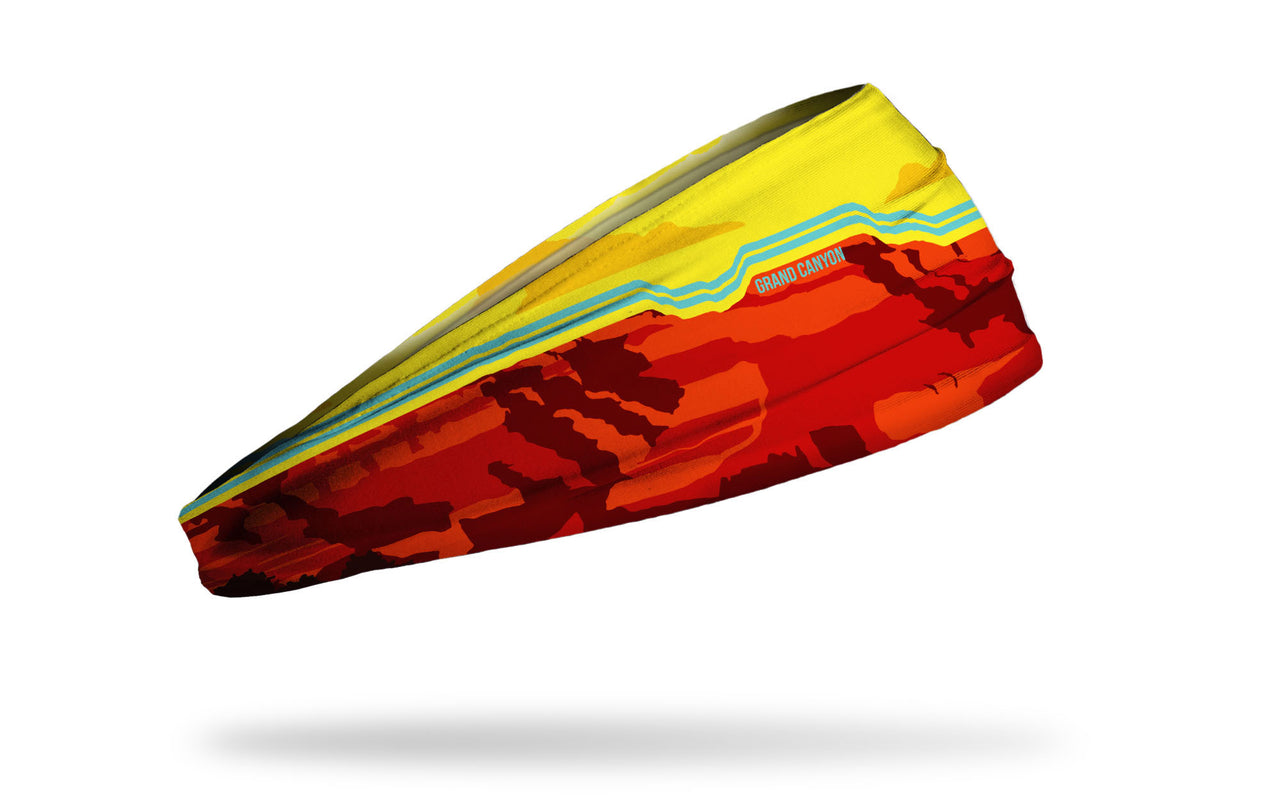 Grand Canyon National Park Highlight Big Bang Lite Headband - View 2
