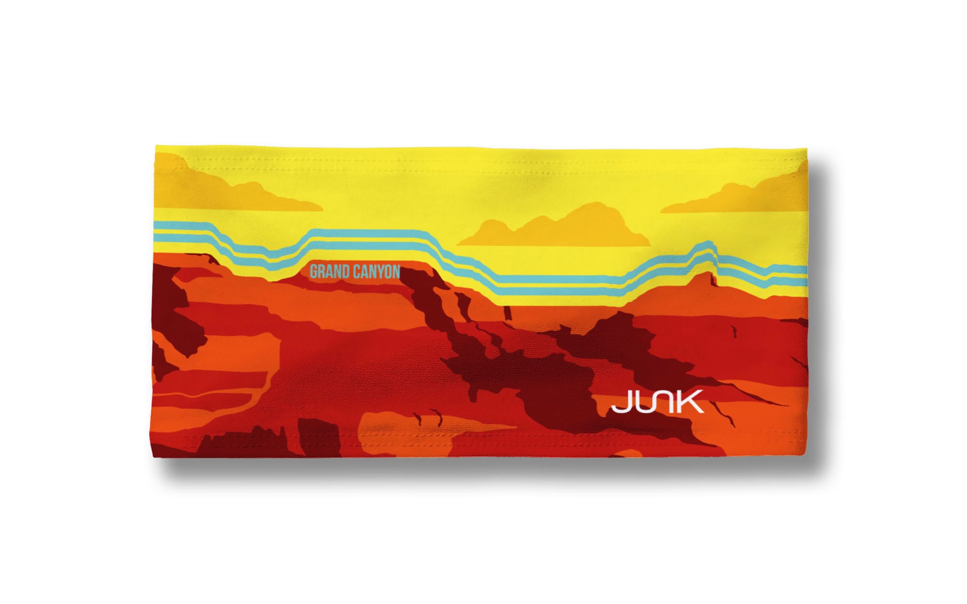 Grand Canyon National Park Highlight Big Bang Lite Headband - View 3