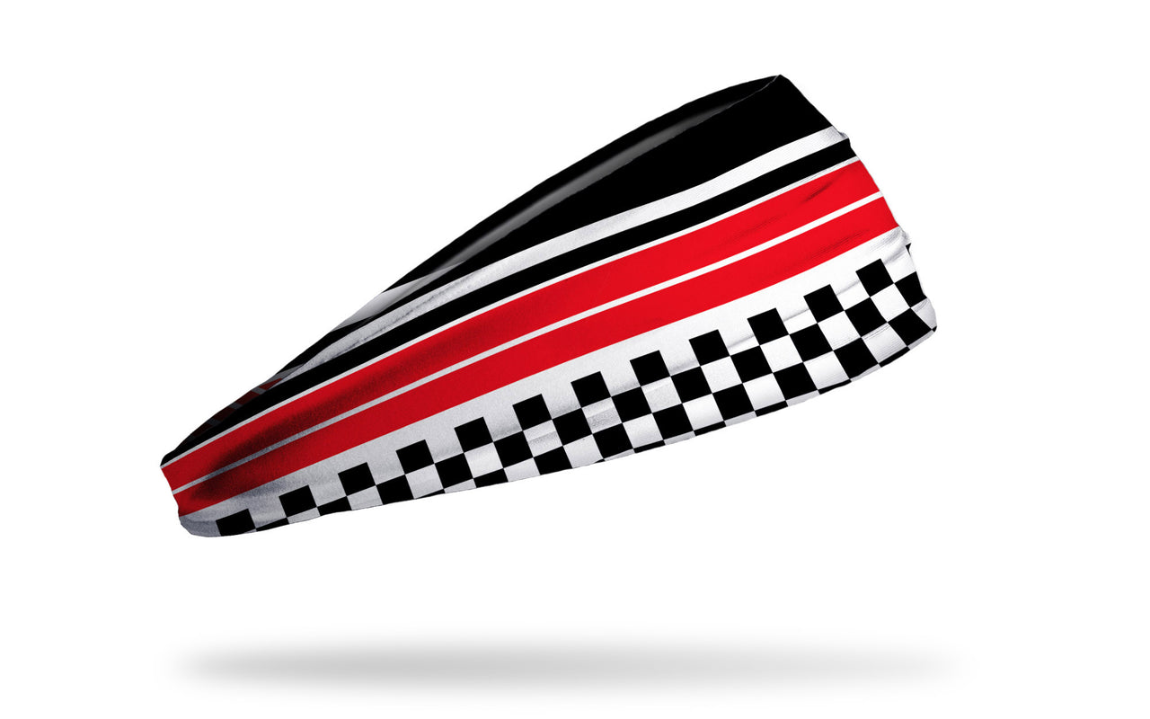 Grand Prix Big Bang Lite Headband - View 2