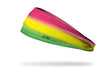 Grandslam Gradient Big Bang Lite Headband - View 1