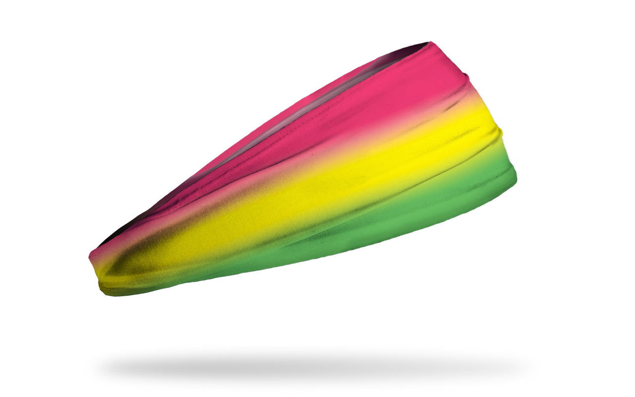 Grandslam Gradient Big Bang Lite Headband - View 2