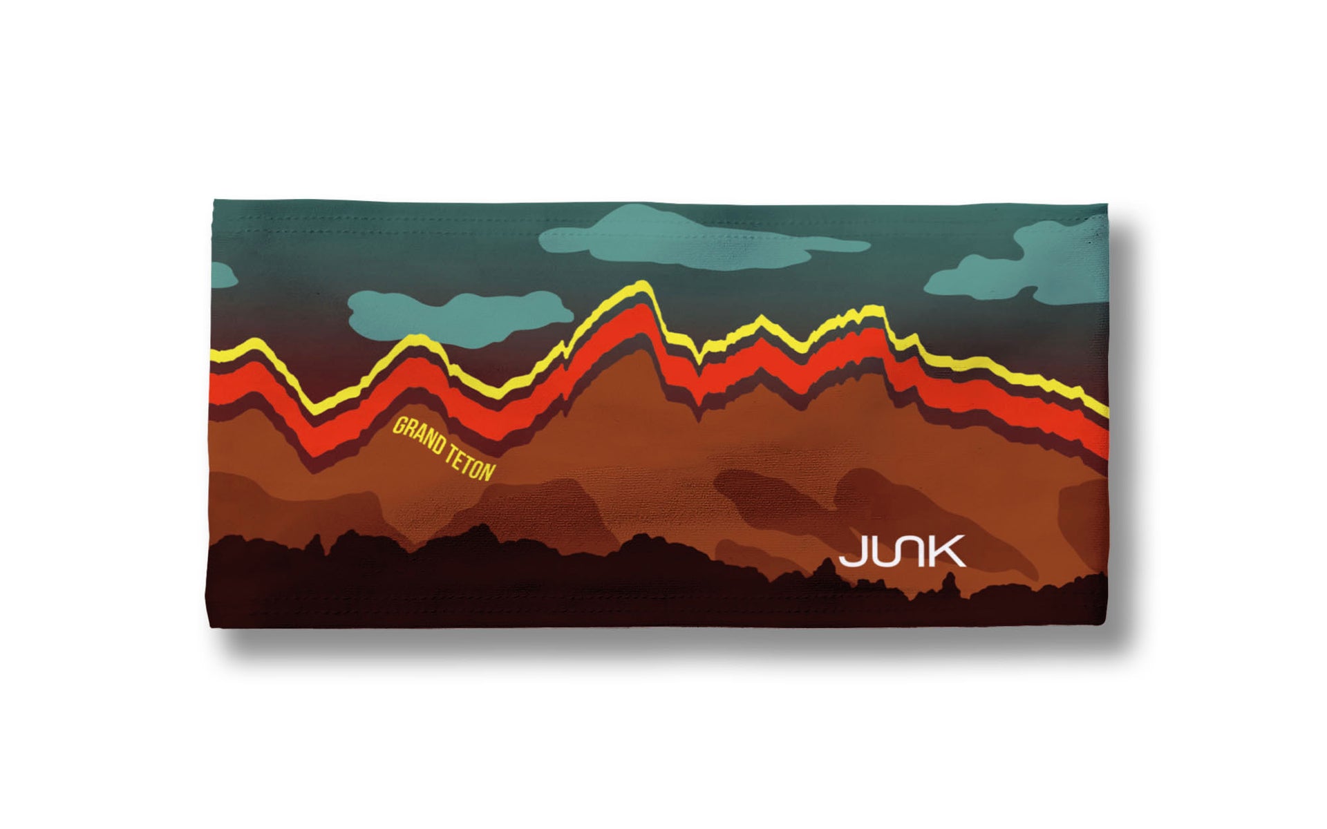 Grand Teton National Park Highlight Big Bang Lite Headband - View 3