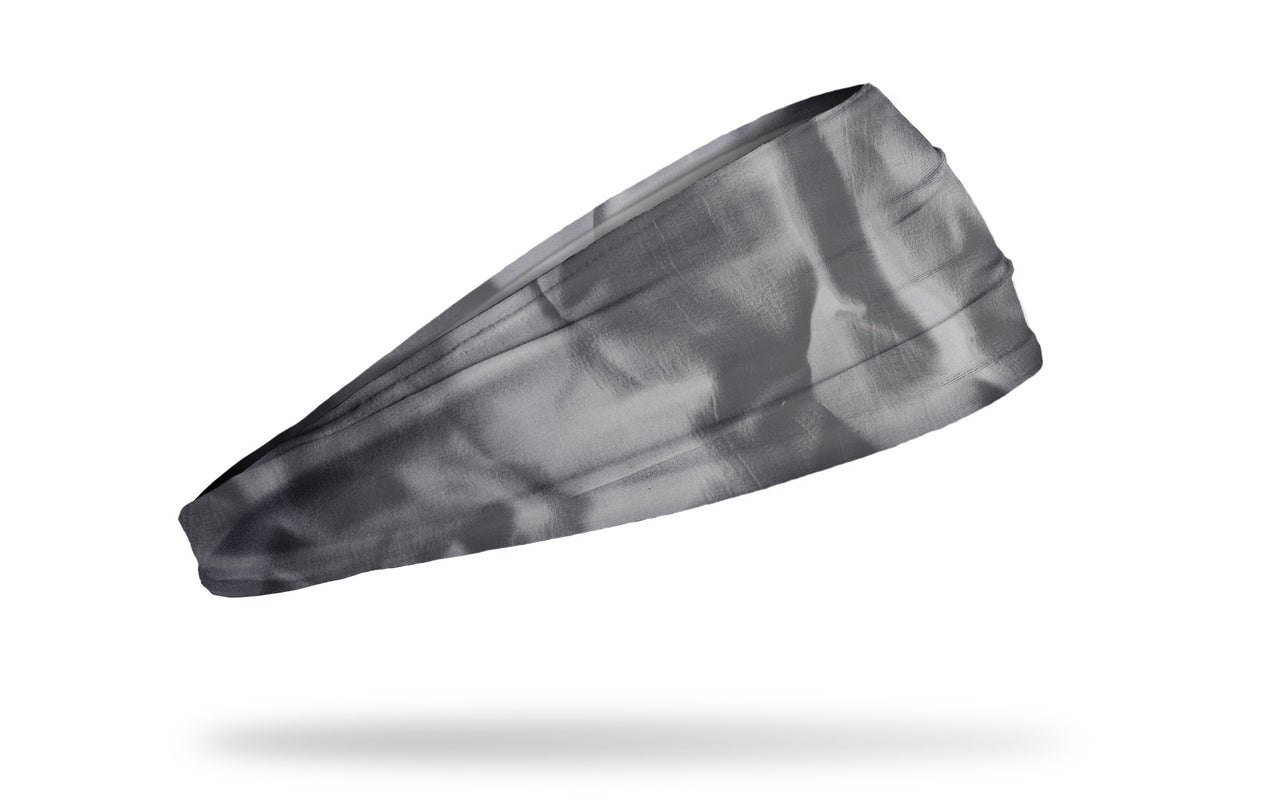 Gray Circuit Big Bang Lite Headband - View 2