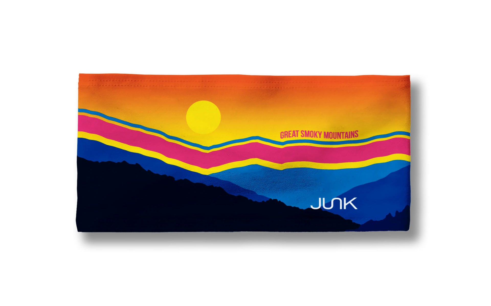 Great Smoky Mountains National Park Highlight Big Bang Lite Headband - View 3