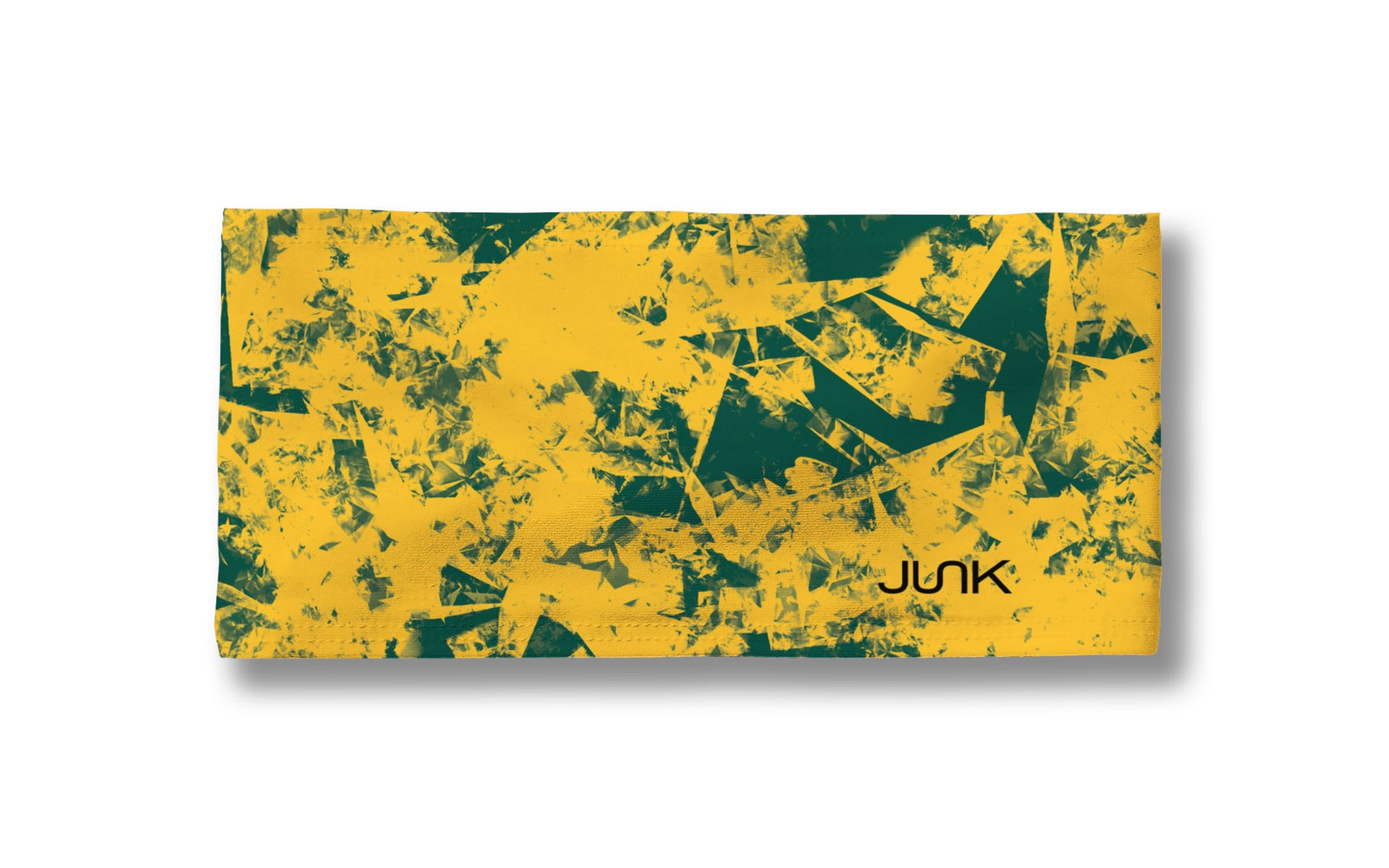 Gridiron Green Gold Big Bang Lite Headband - View 3