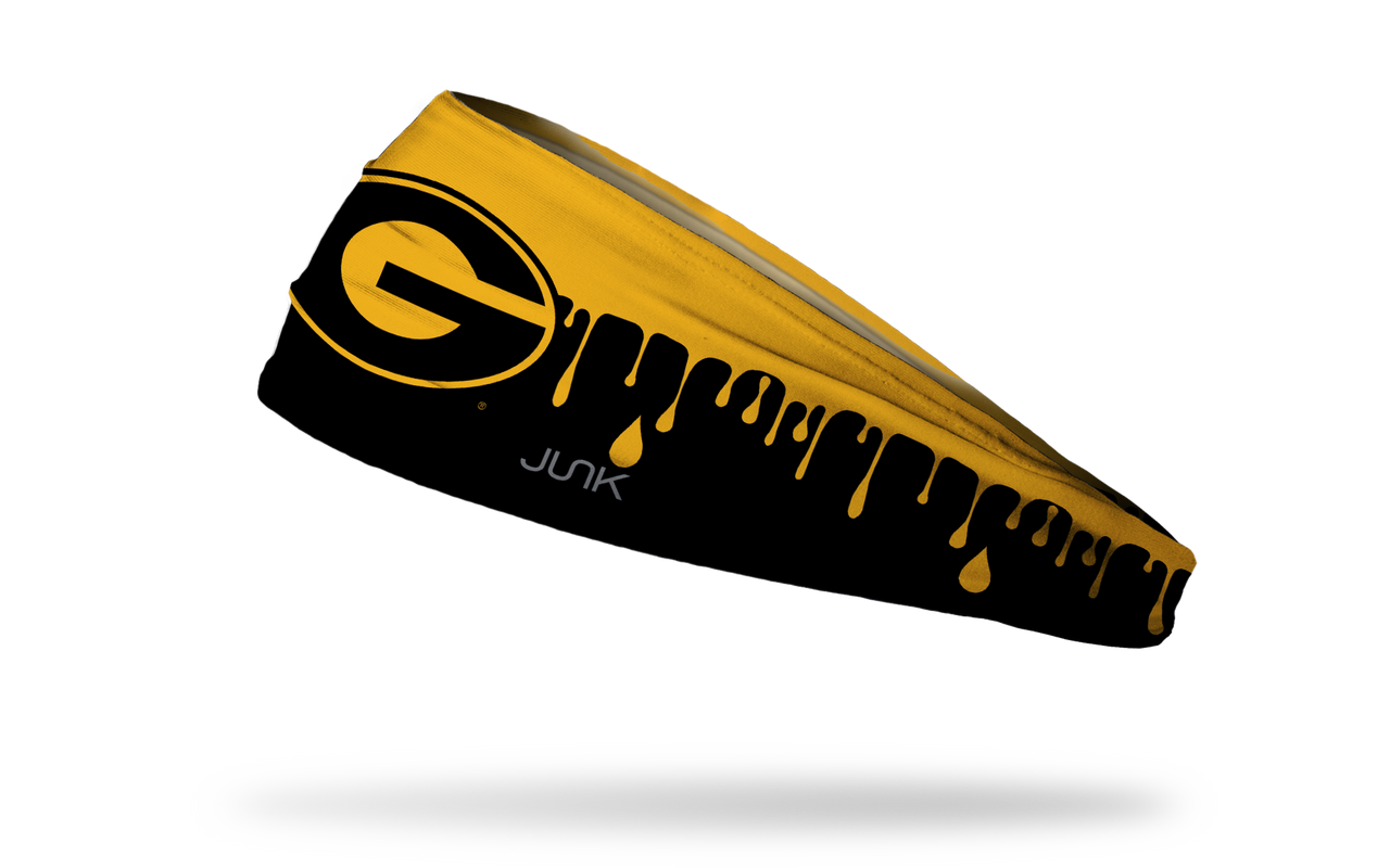 Grambling State University: Drip Headband