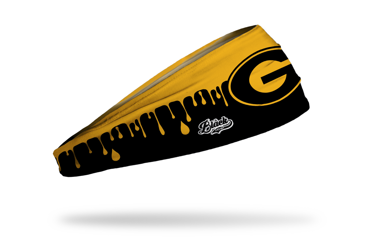 Grambling State University: Drip Headband
