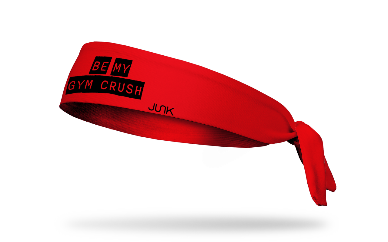 Gym Crush Tie Headband