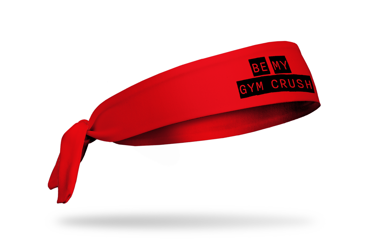 Gym Crush Tie Headband - View 2