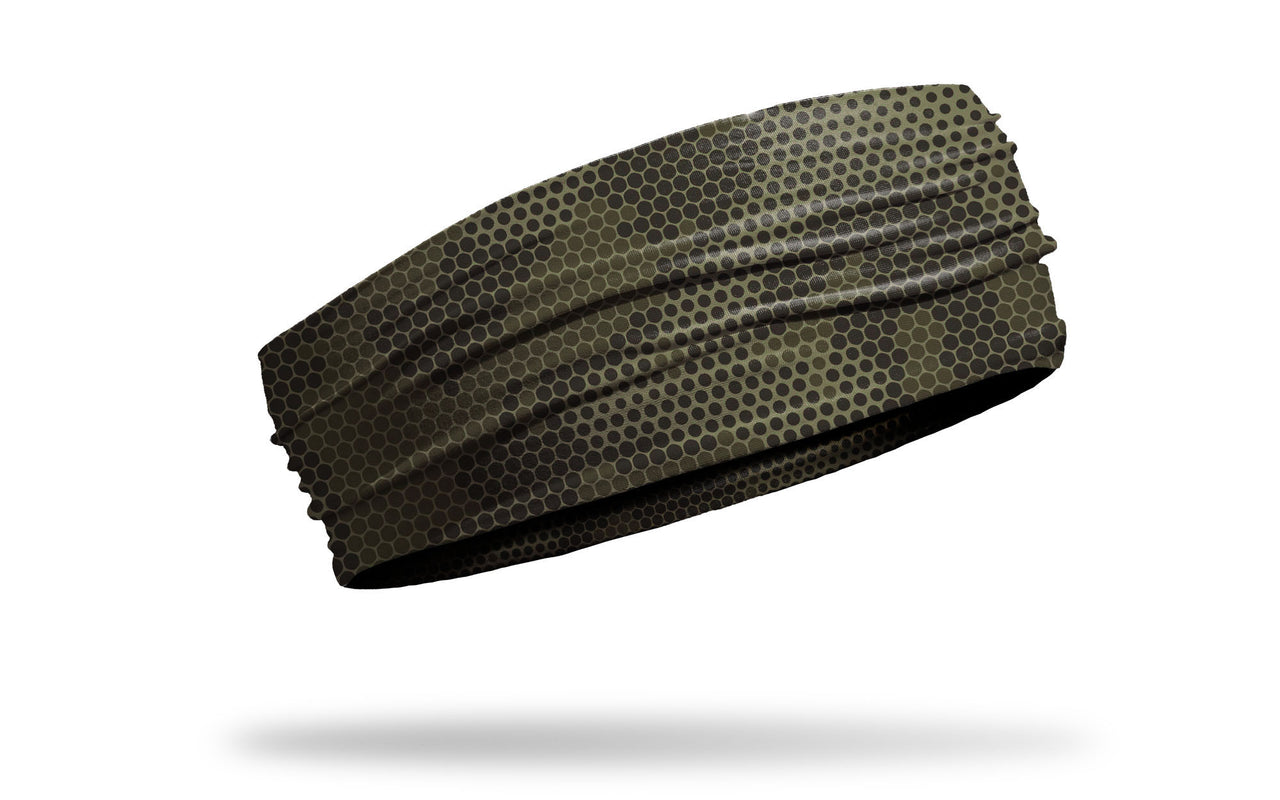 Halftone Camo Big Bang Headband - View 2