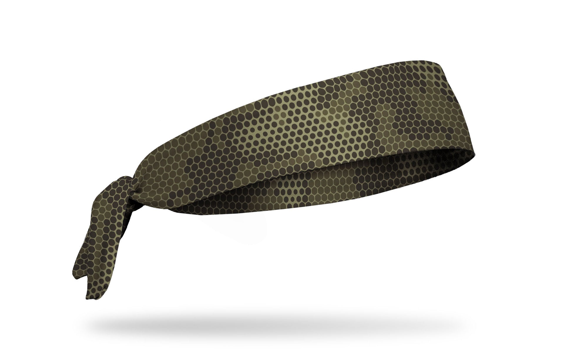 Halftone Camo Flex Tie Headband - View 2