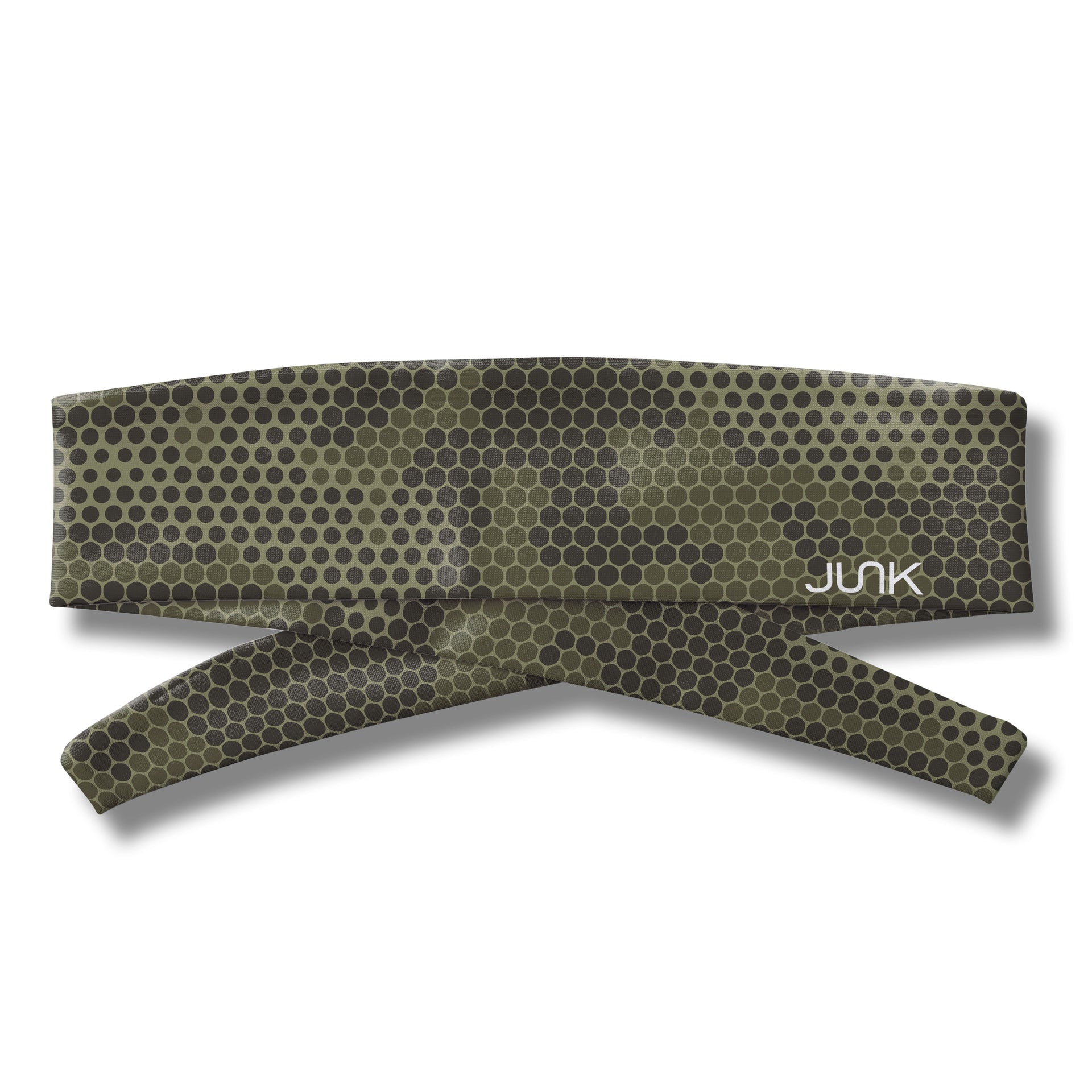 Halftone Camo Flex Tie Headband - View 3