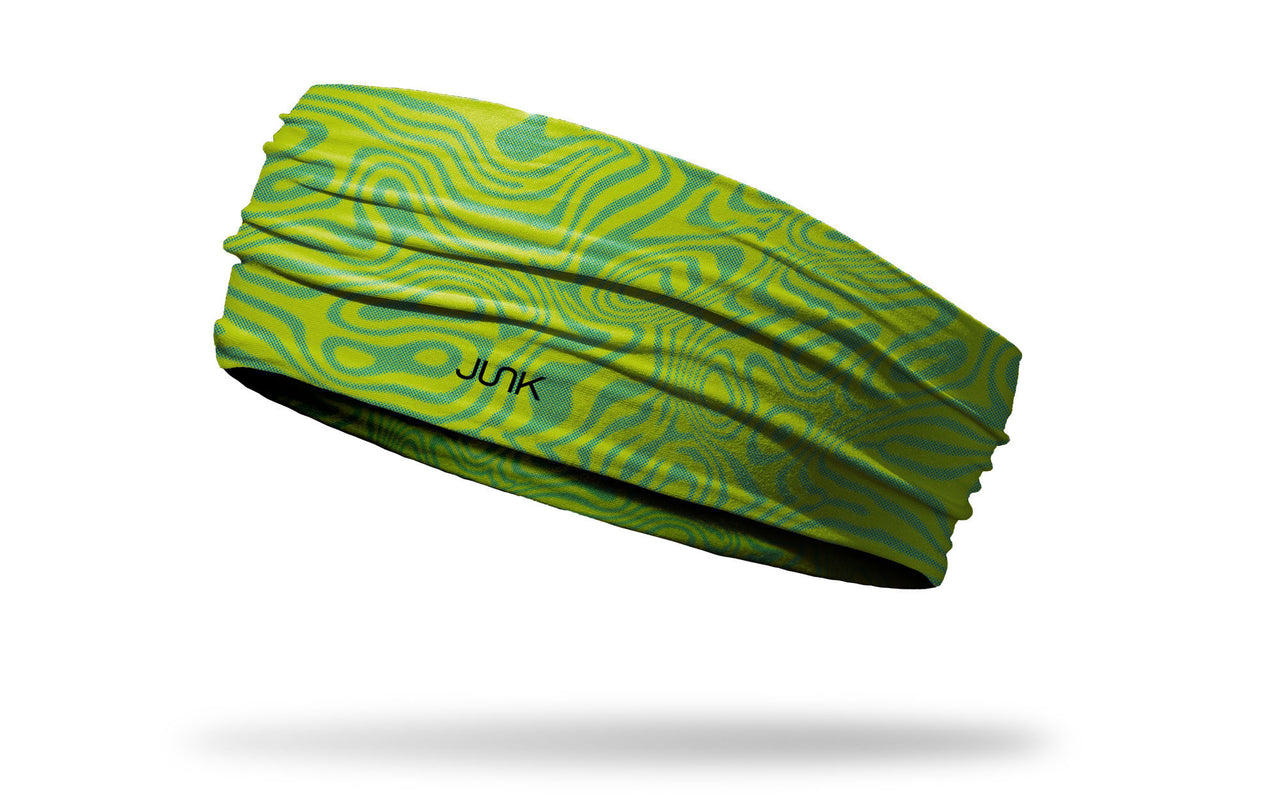 Hazy Halftone Big Bang Headband - View 1
