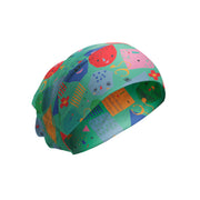 Healing Shapes Euro Scrub Cap - View 2
