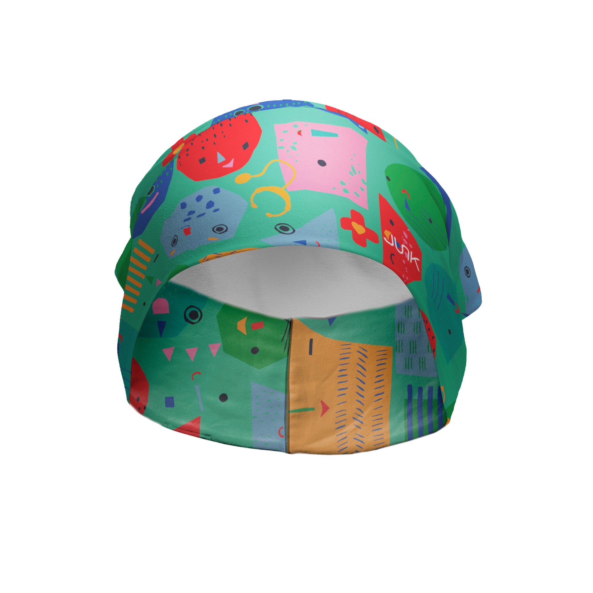 Healing Shapes Euro Scrub Cap - View 3