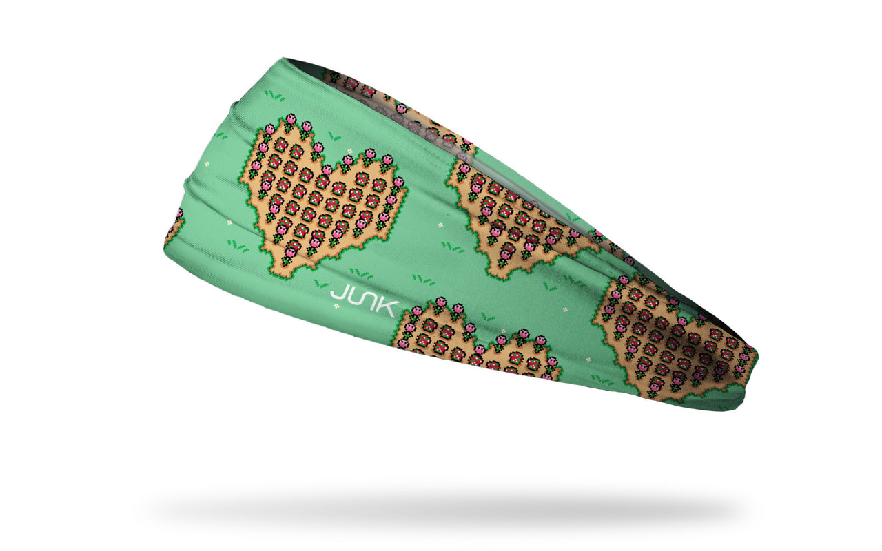 Heart Garden Big Bang Lite Headband - View 1