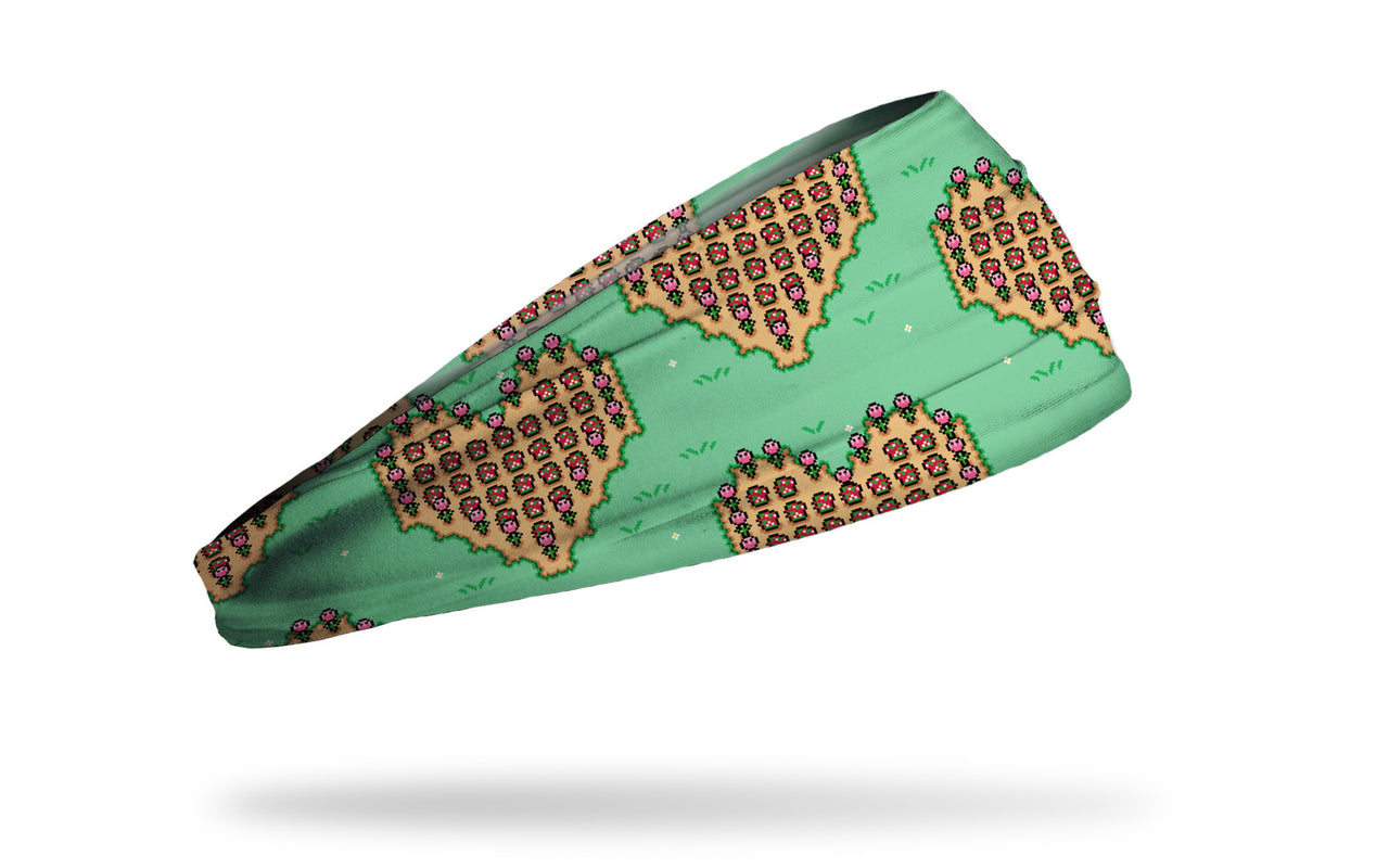 Heart Garden Big Bang Lite Headband - View 2