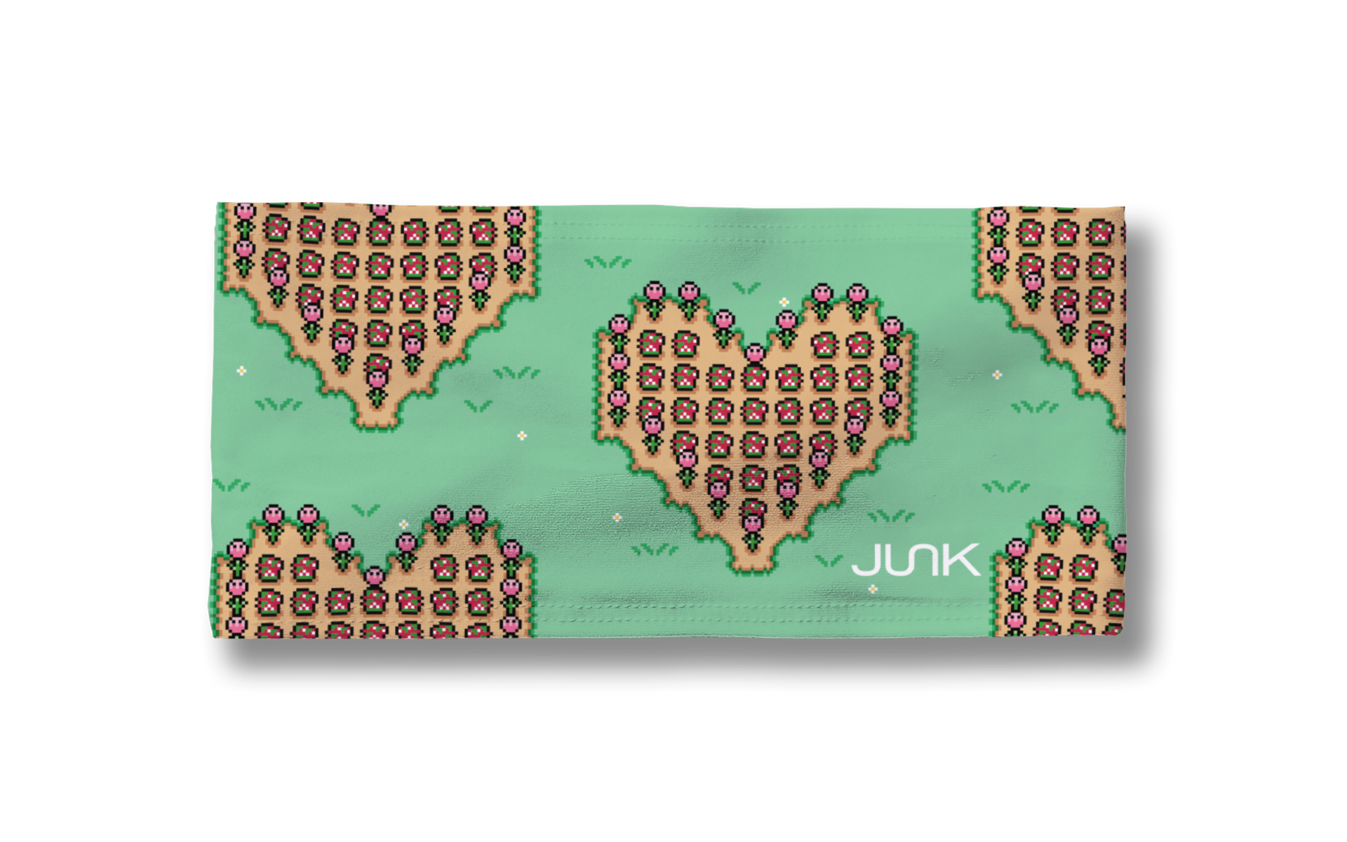 Heart Garden Big Bang Lite Headband - View 3