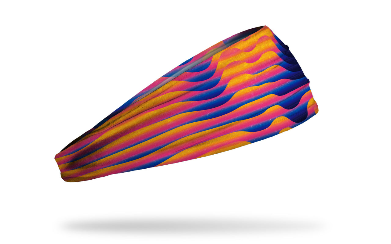 Heat Haze Big Bang Lite Headband - View 2