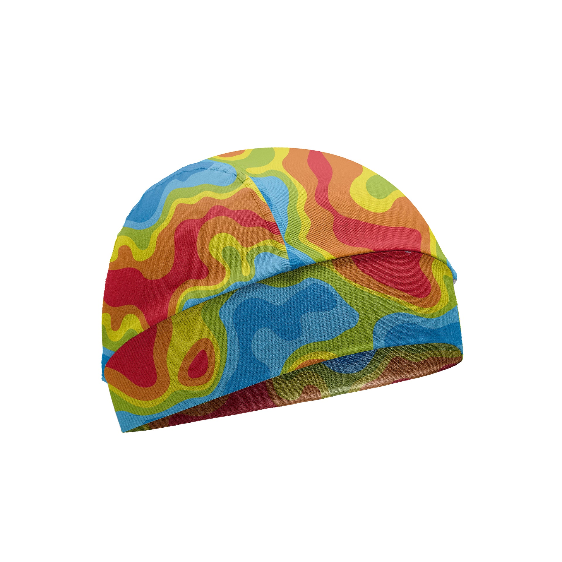 Heat Signature Skull Cap - View 4