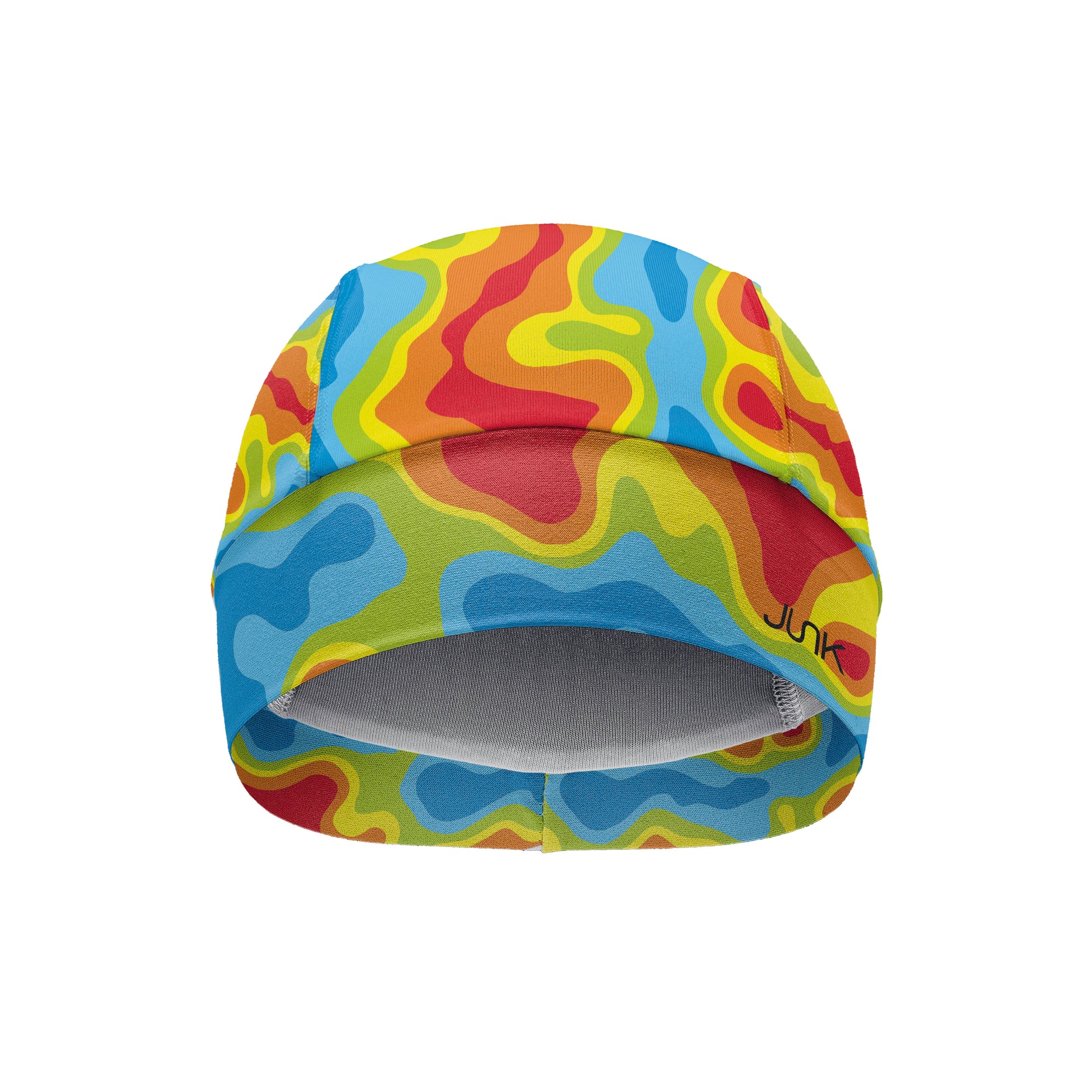 Heat Signature Skull Cap - View 5