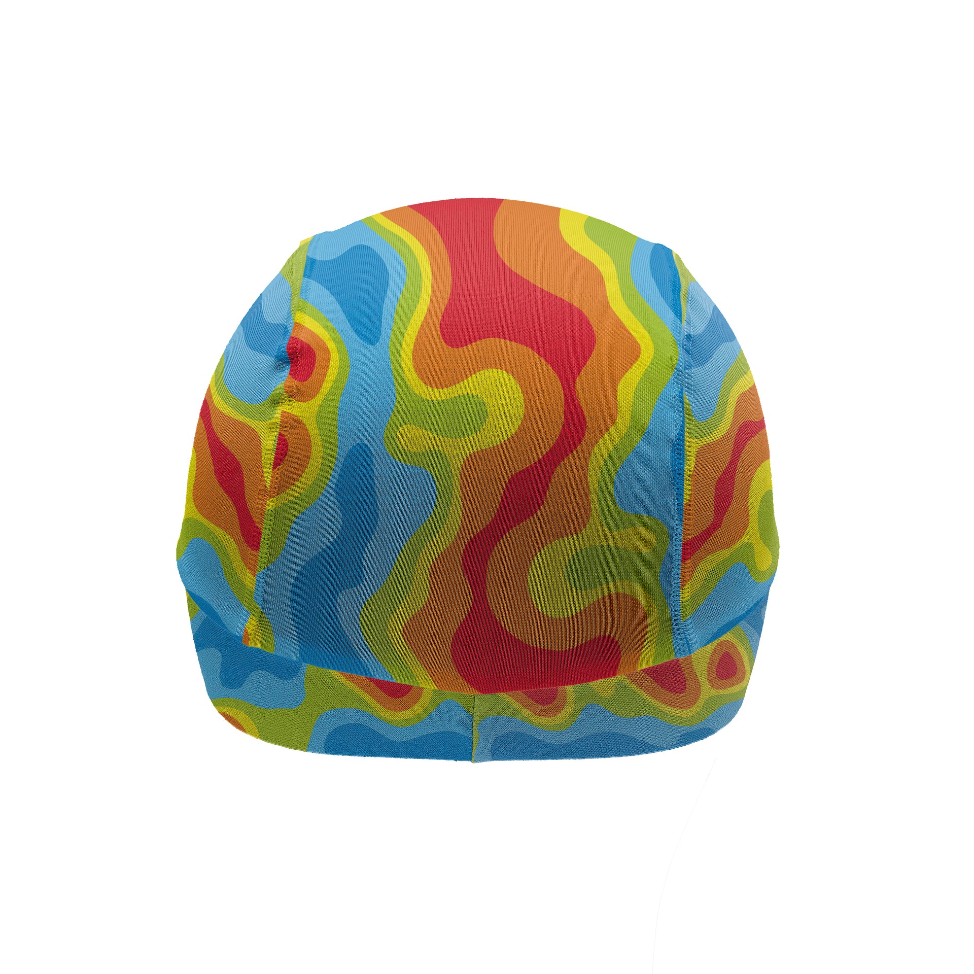 Heat Signature Skull Cap - View 6