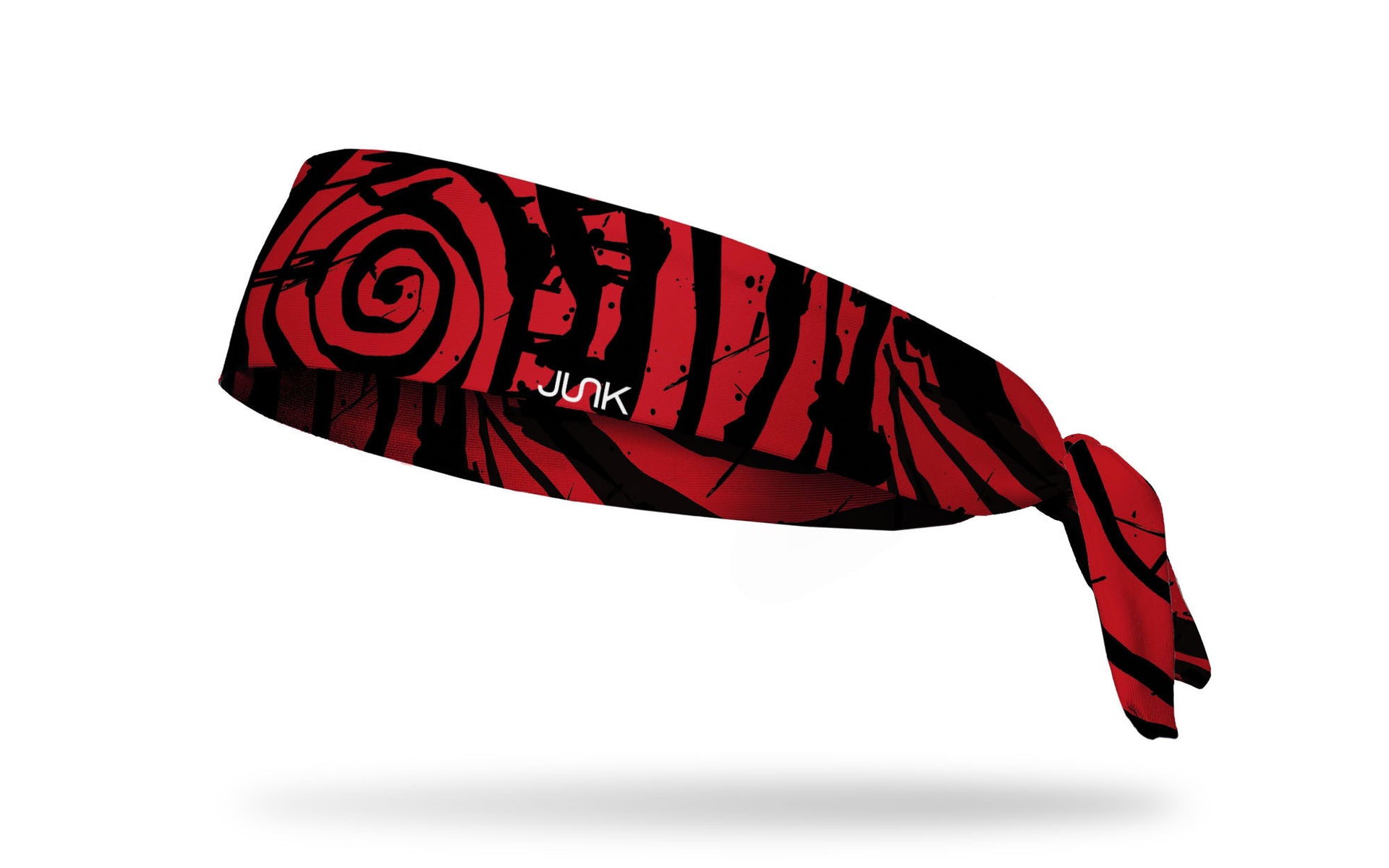Heed the Spiral Flex Tie Headband - View 1