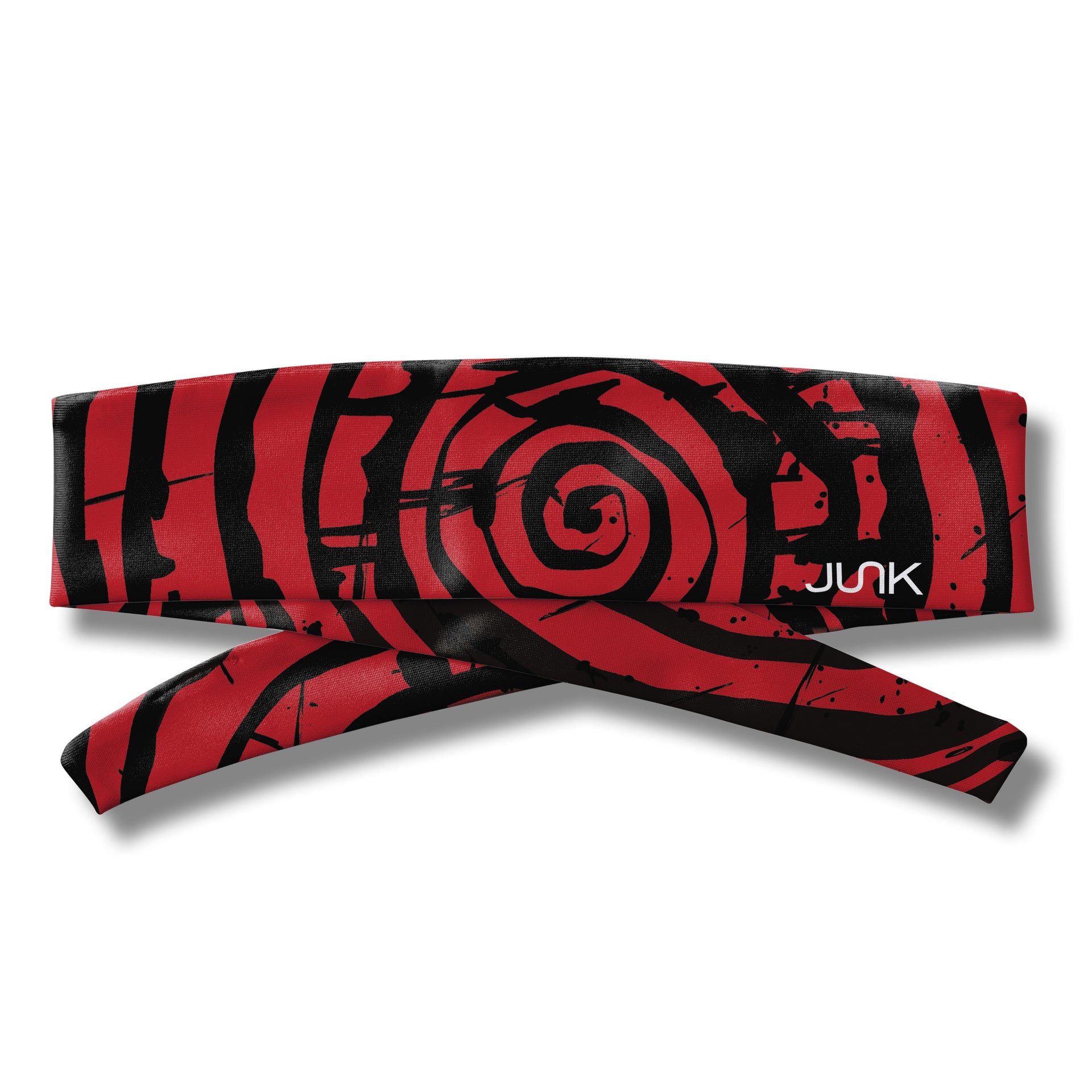 Heed the Spiral Flex Tie Headband - View 3