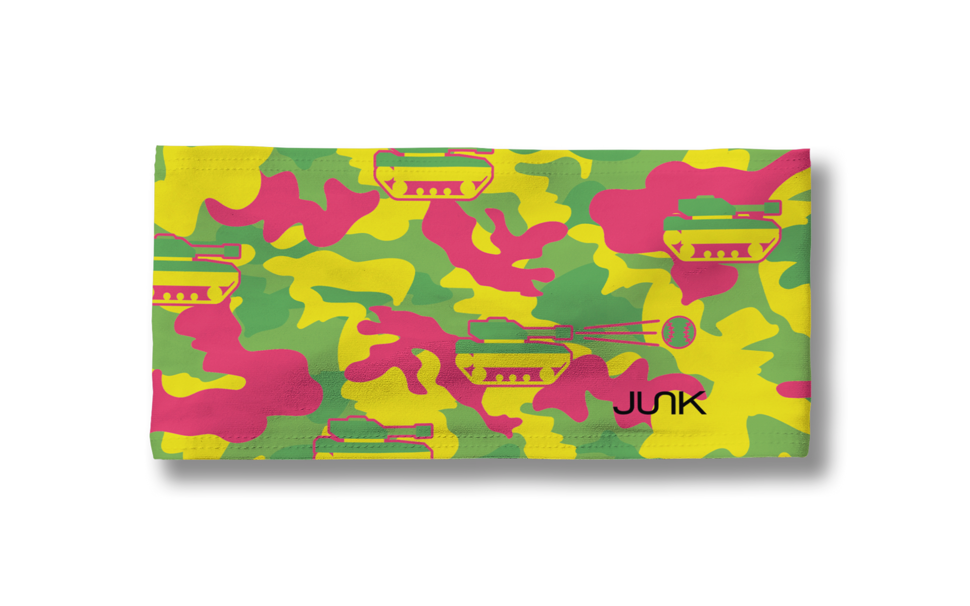 Hidden Tanks Big Bang Lite Headband - View 3