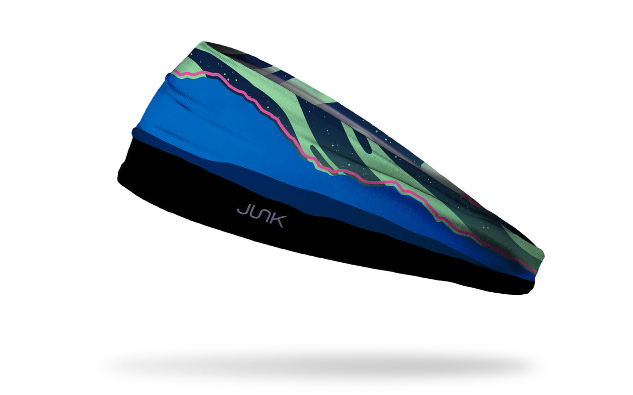 Denali National Park Highlight Big Bang Lite Headband - View 1