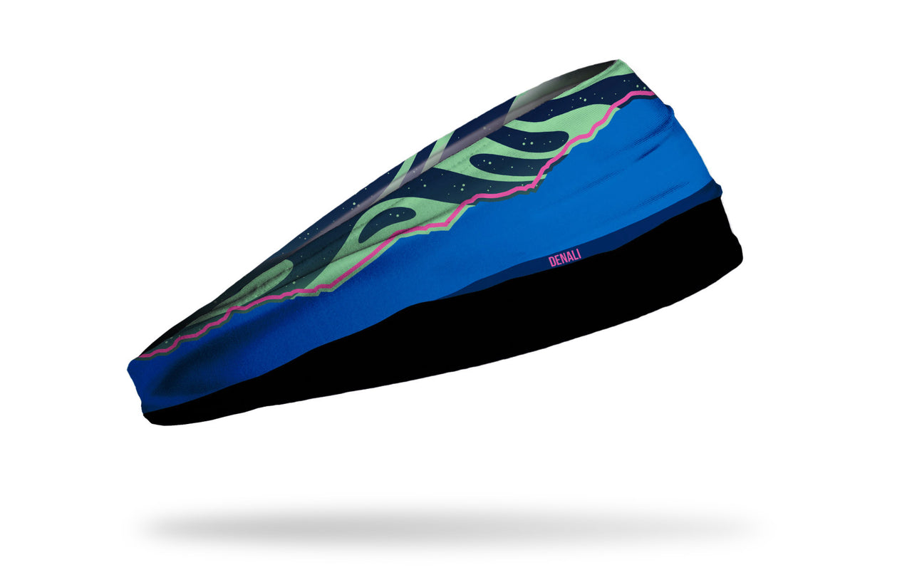 Denali National Park Highlight Big Bang Lite Headband - View 2
