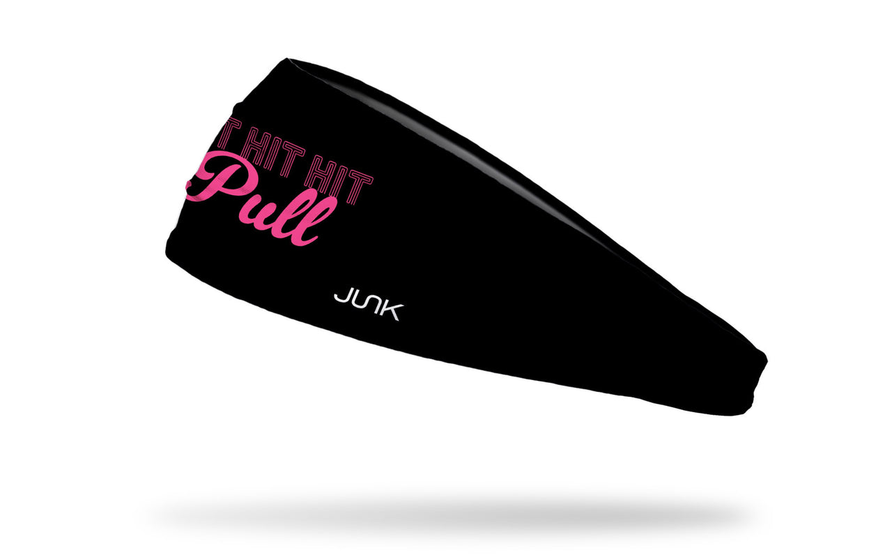 HIT HIT PULL Big Bang Lite Headband - View 1