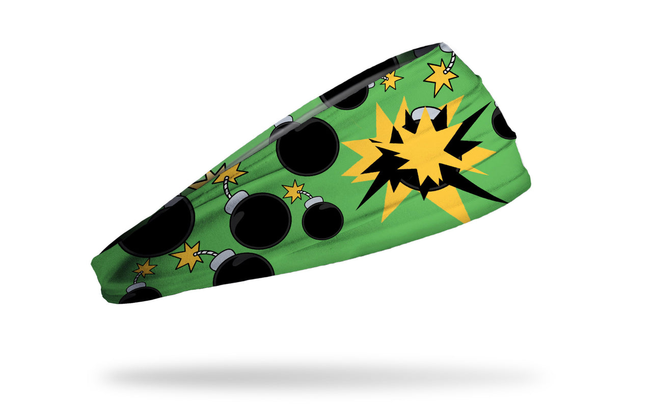 Hittin' Bombs Big Bang Lite Headband - View 2