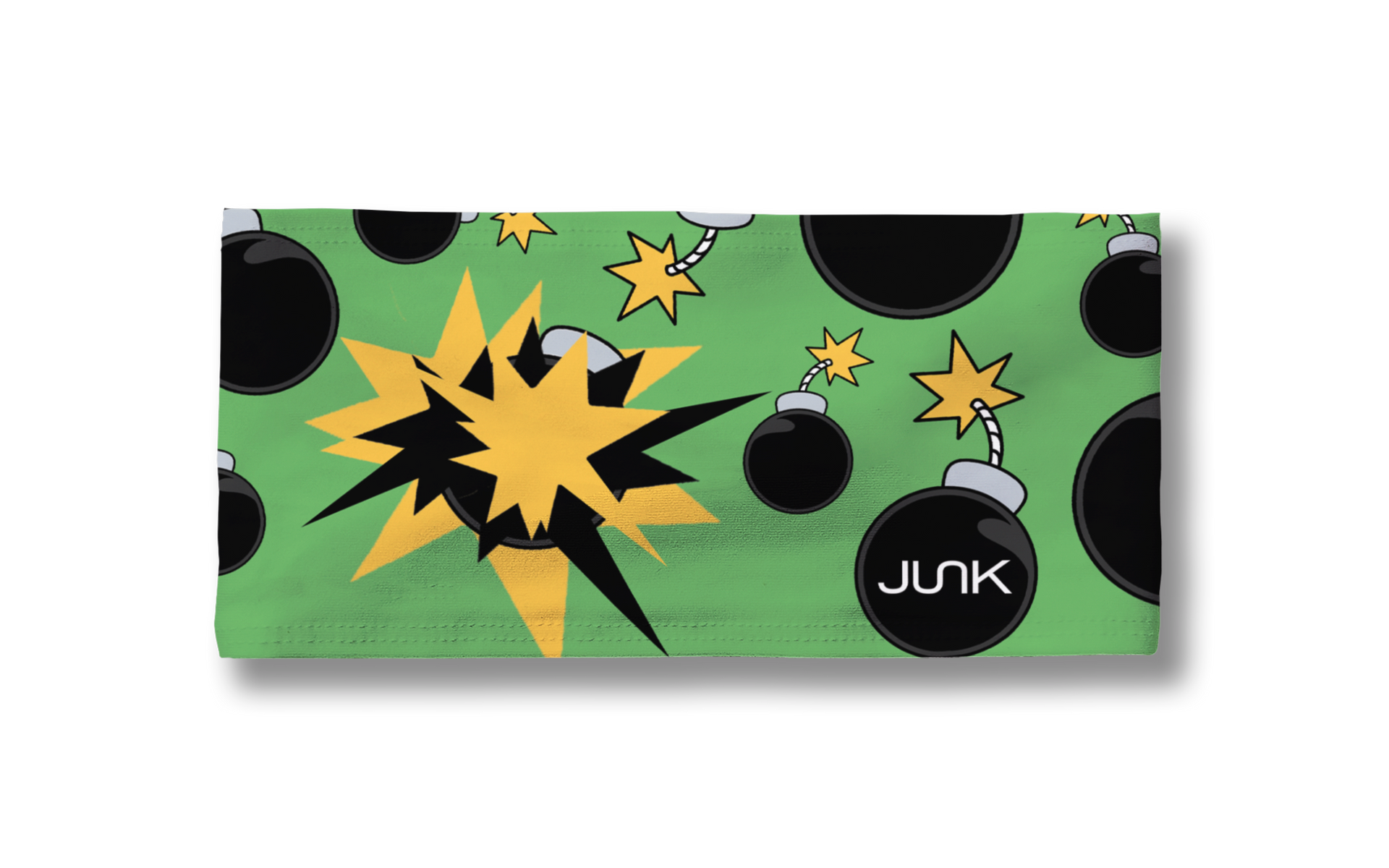 Hittin' Bombs Big Bang Lite Headband - View 3
