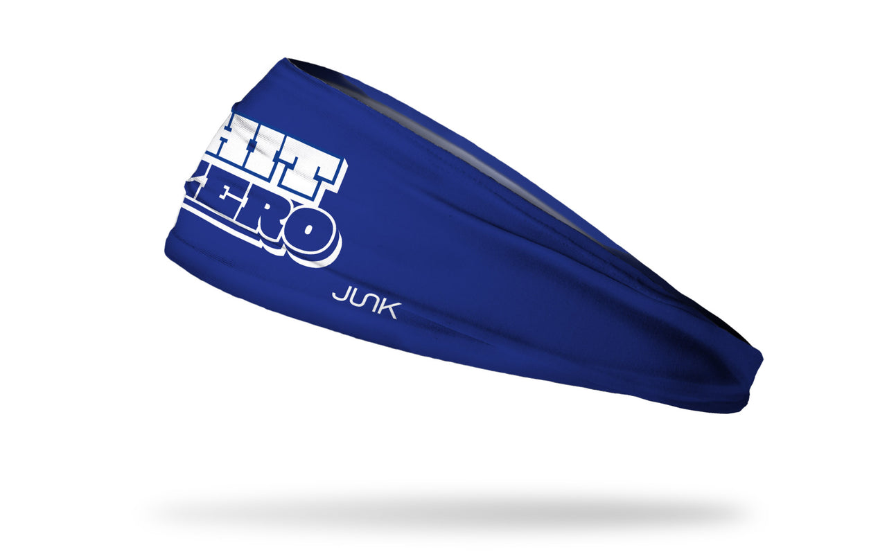 HIT ZERO Big Bang Lite Headband - View 1