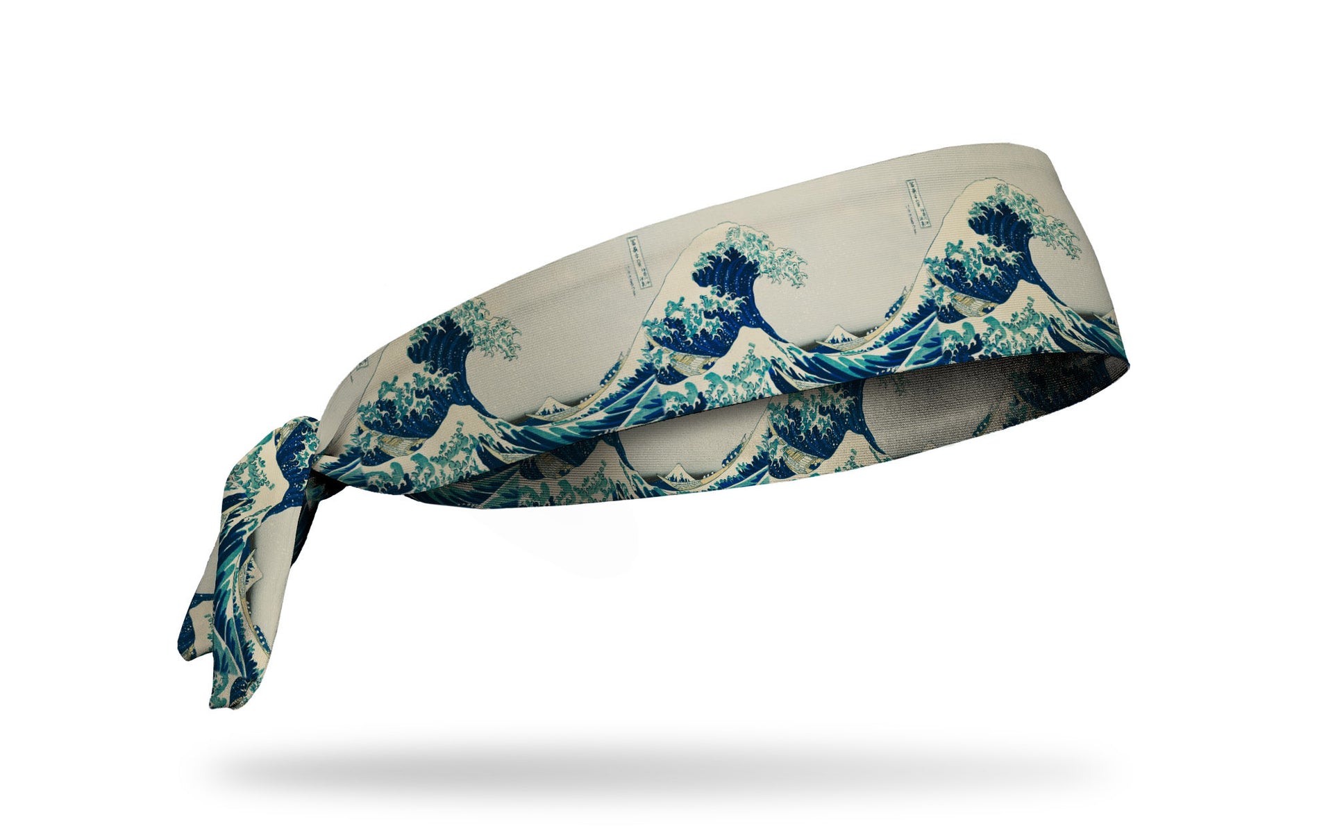 Hokusai Flex Tie Headband - View 2