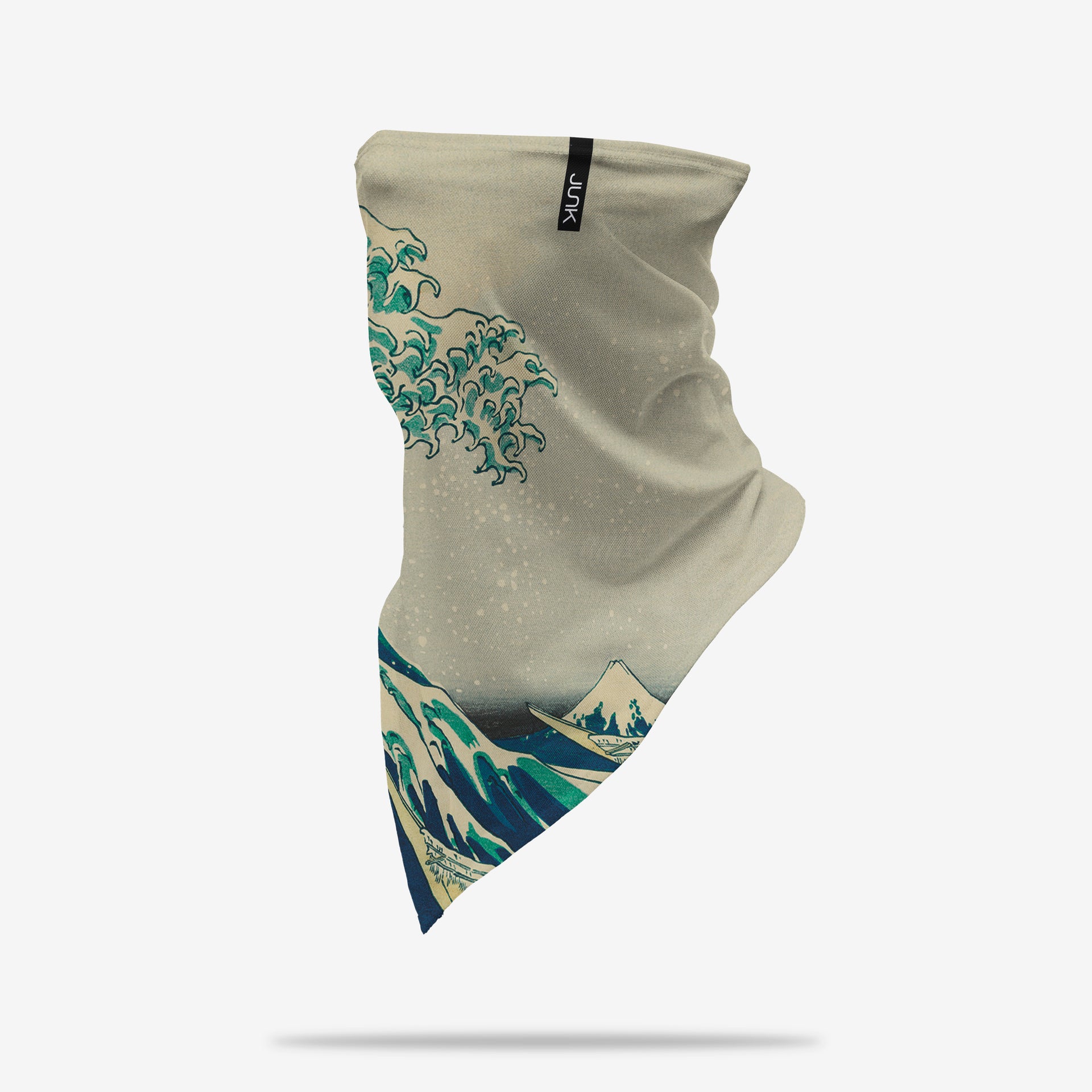Hokusai Summer Gaiter - View 3