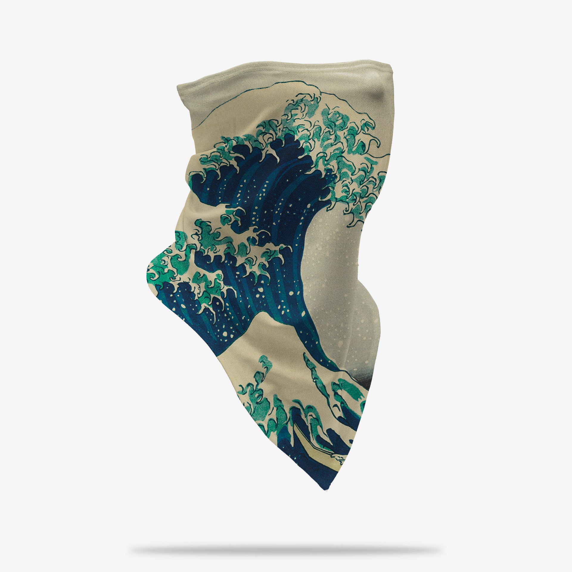 Hokusai Summer Gaiter - View 4