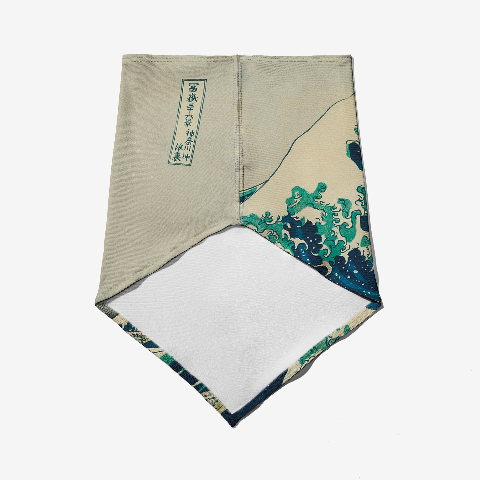 Hokusai Summer Gaiter - View 2