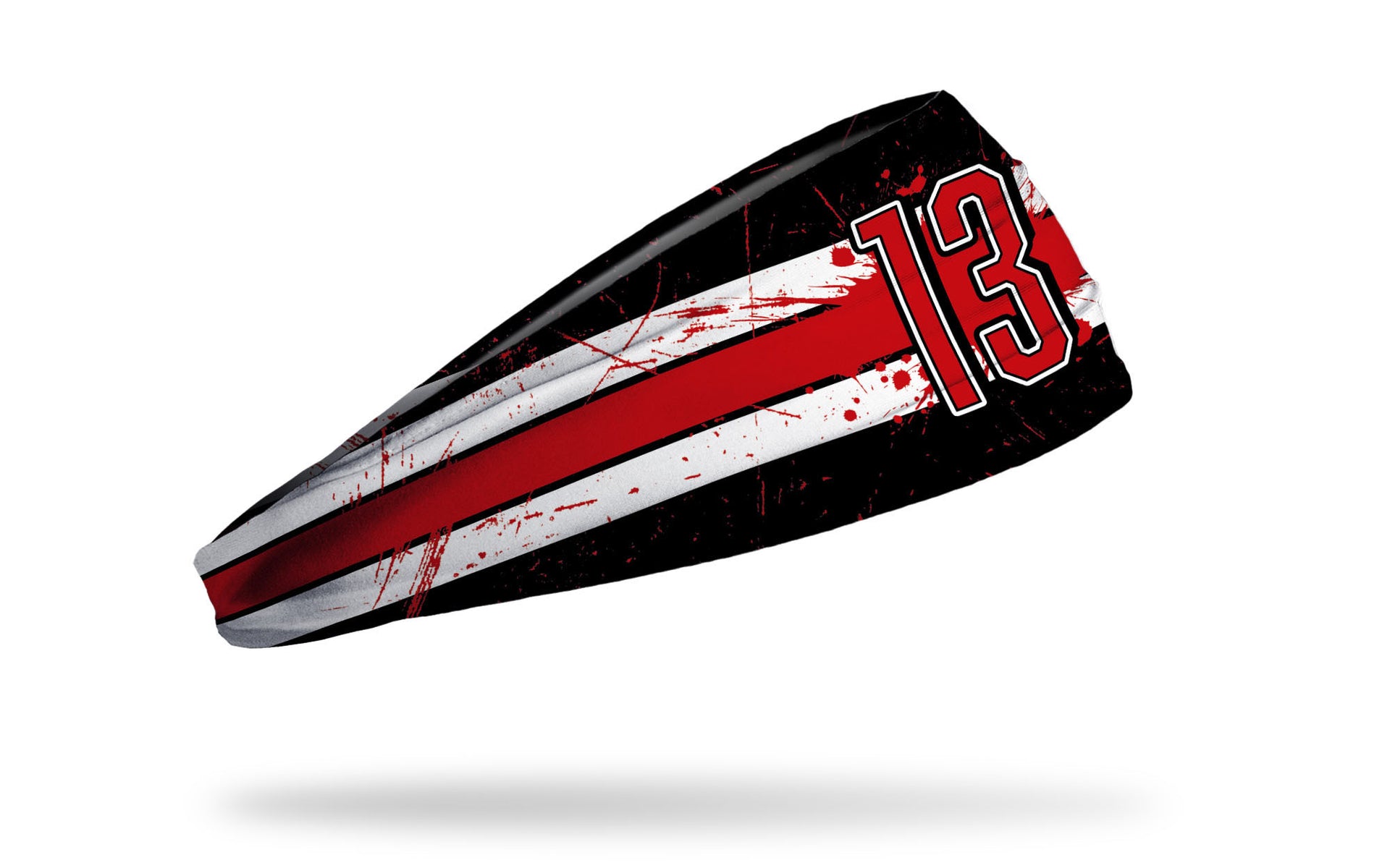 Horror Hockey Big Bang Lite Headband - View 2