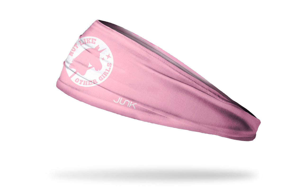 Horse Girl Big Bang Lite Headband - View 1