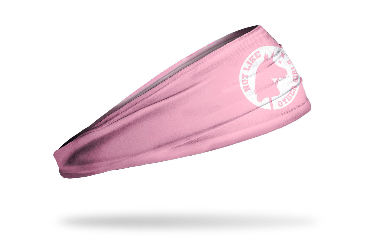 Horse Girl Big Bang Lite Headband - View 2