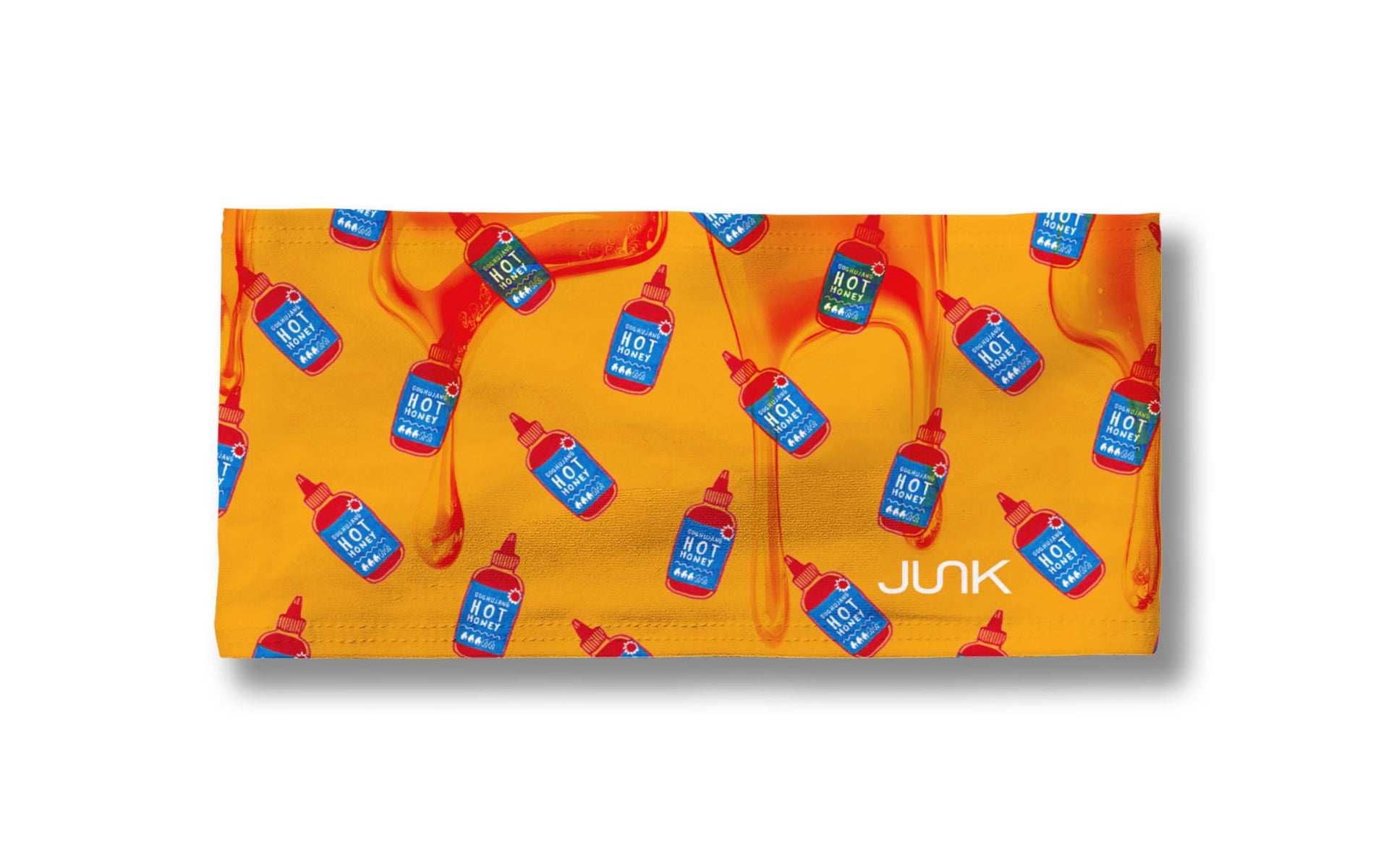 Hot Honey Big Bang Lite Headband - View 3